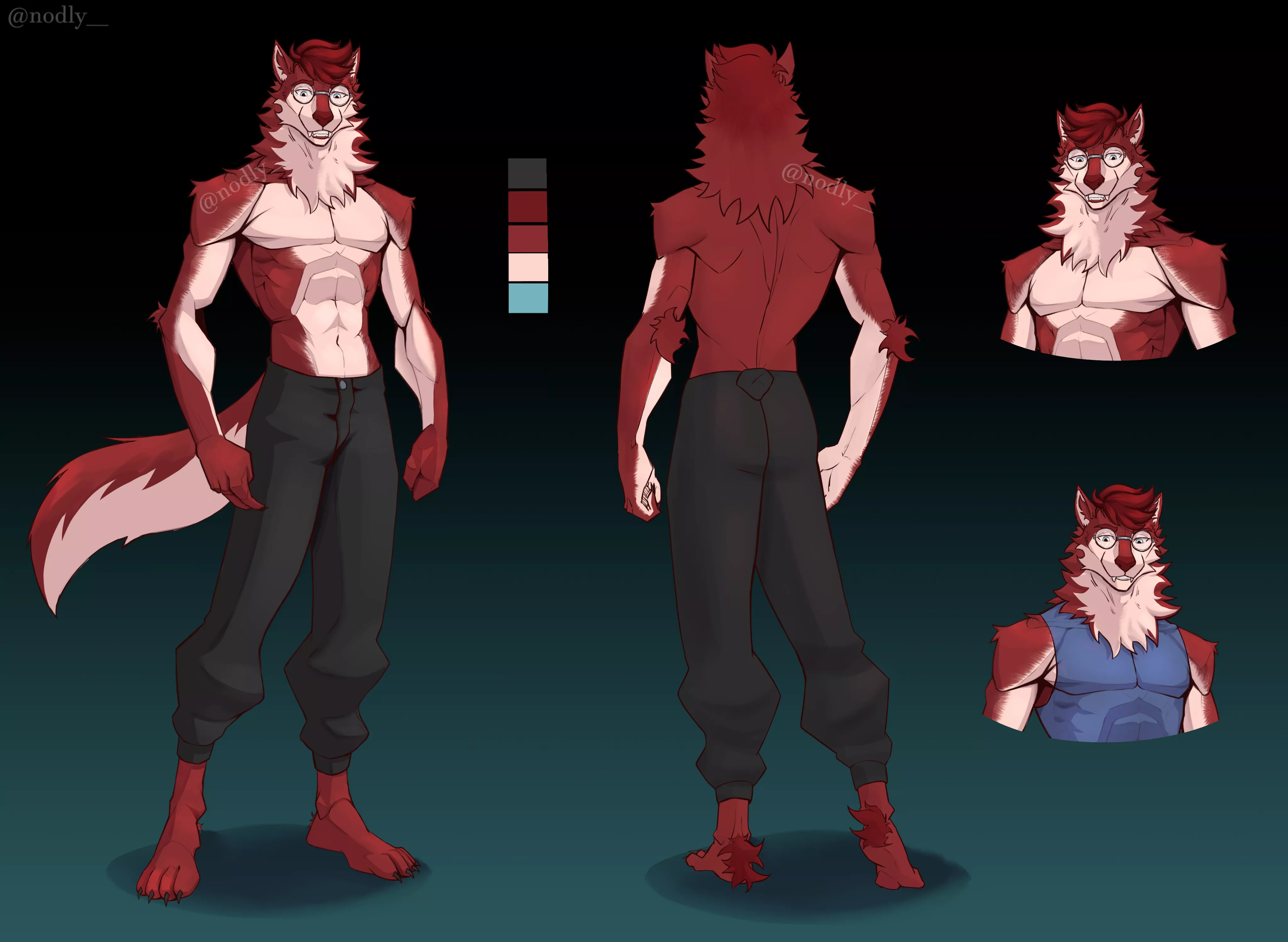 🔥Reef shet commission on Reddit🤩It was really cool to do this design!🔥 (art by me)