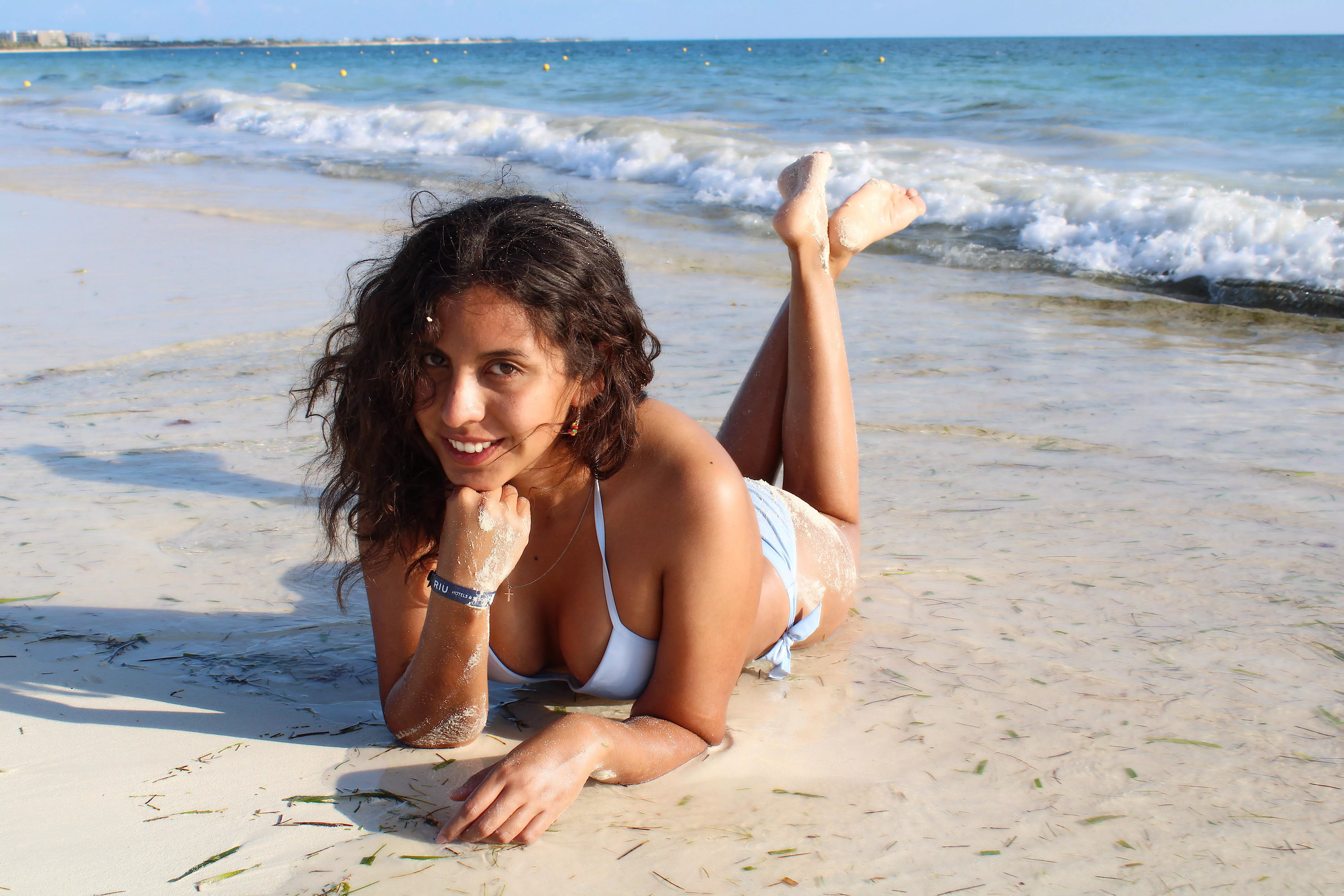 Sand, sun and sea! The best <3