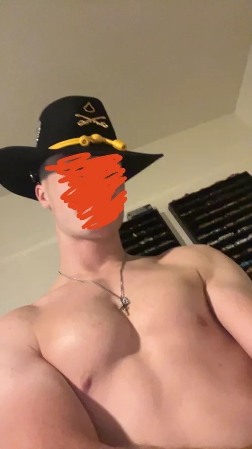 Save a horse ride a cav scout