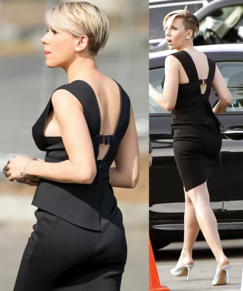 Scarlett Johansson