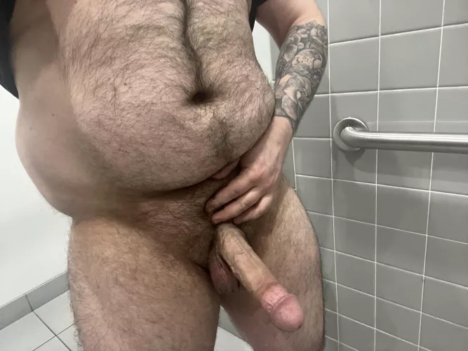 Snuck this at the dealership