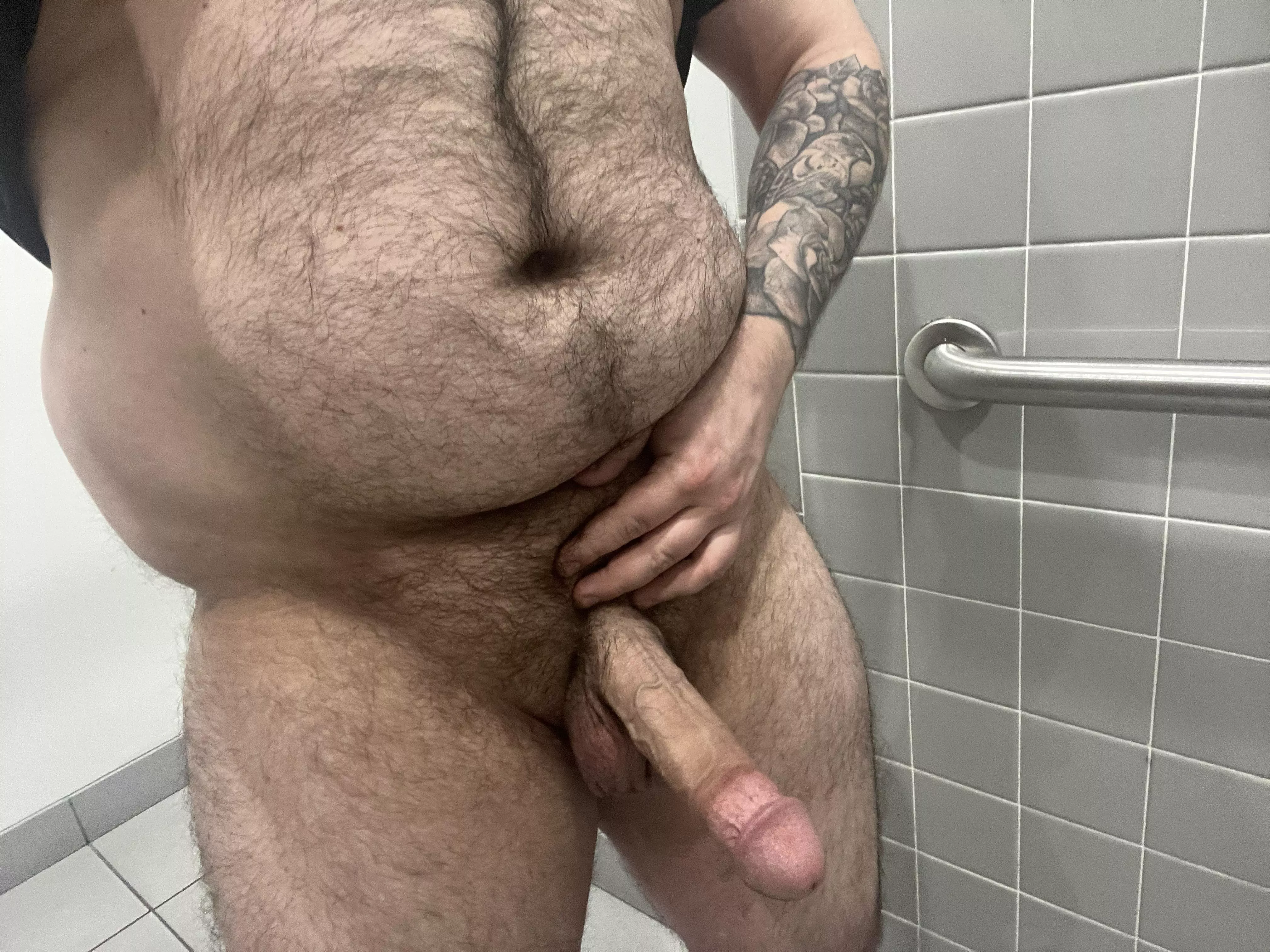 Snuck this at the dealership