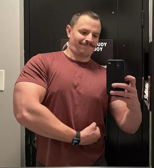 Starting out strong today!