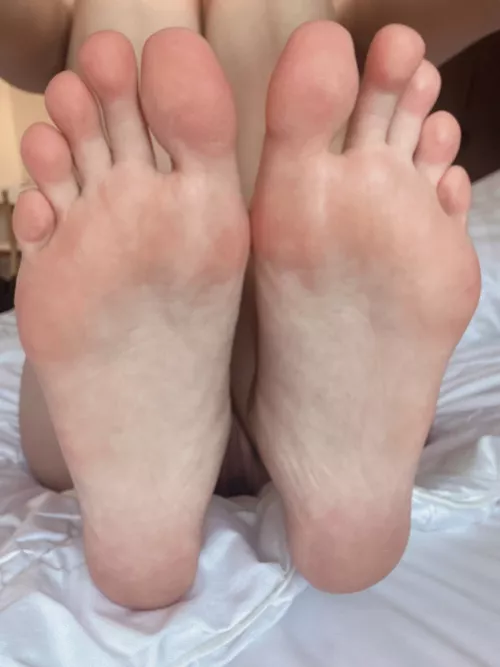 Step into my world of foot seduction