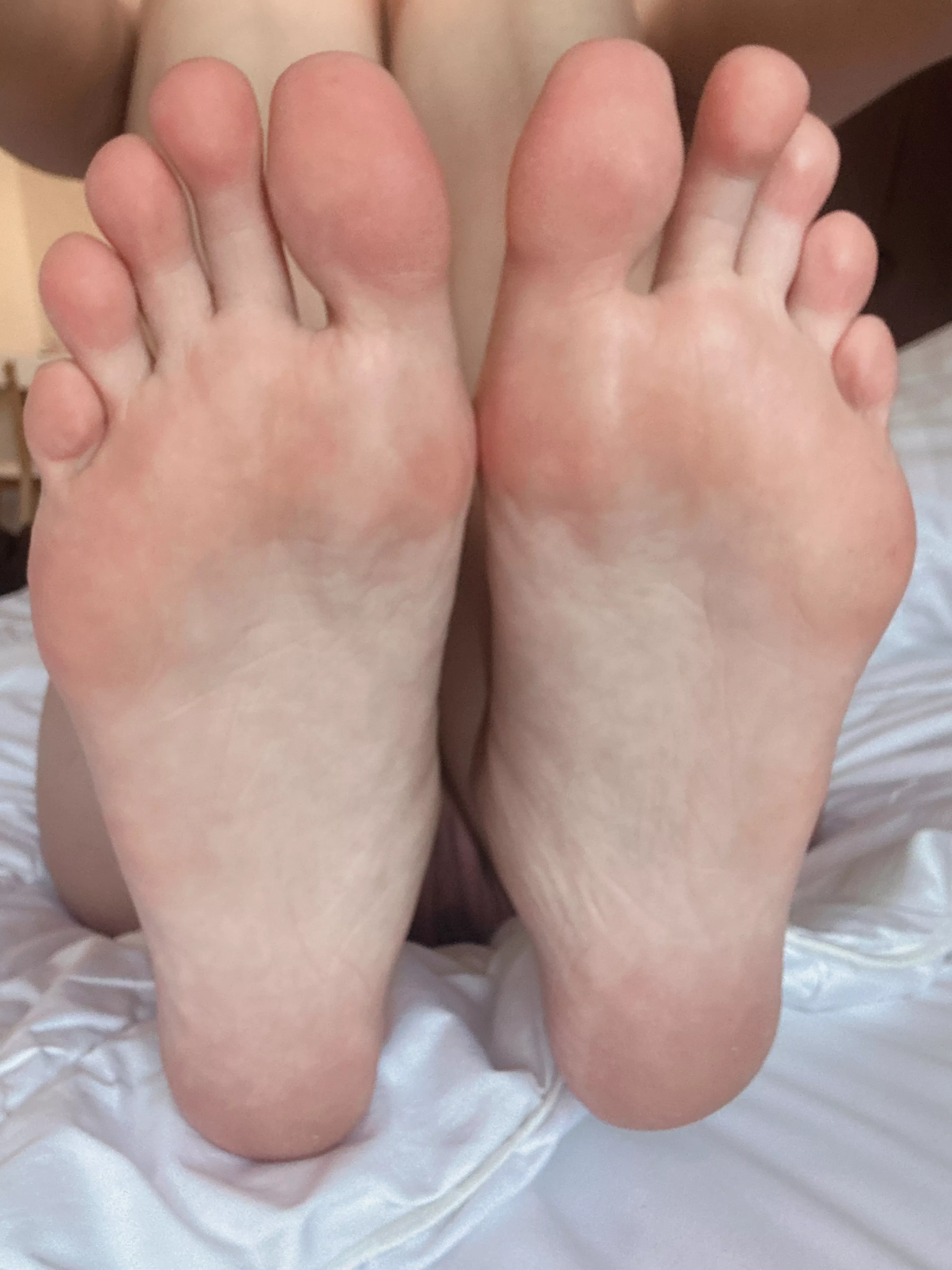 Step into my world of foot seduction