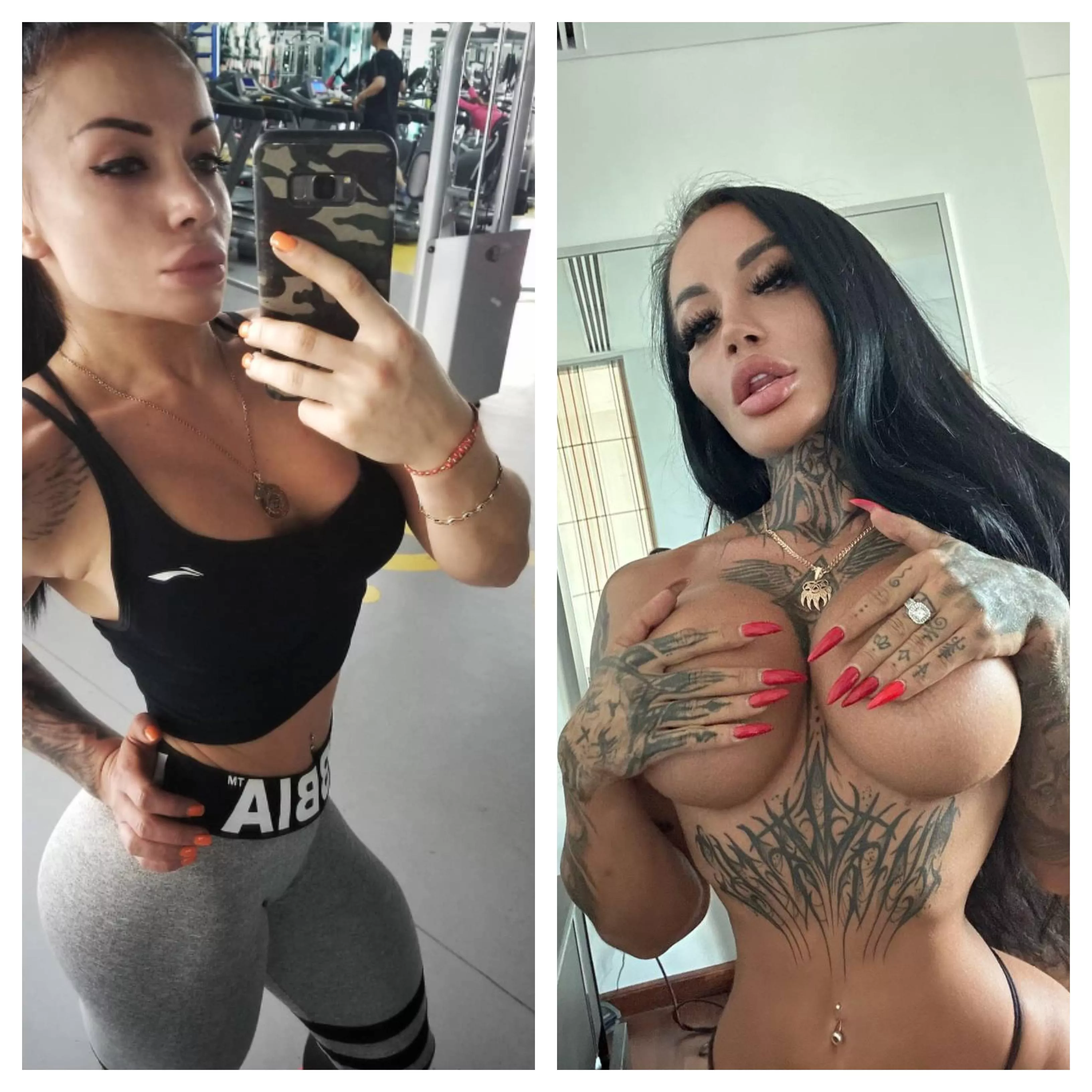 still not done upgrading,... guess my next move