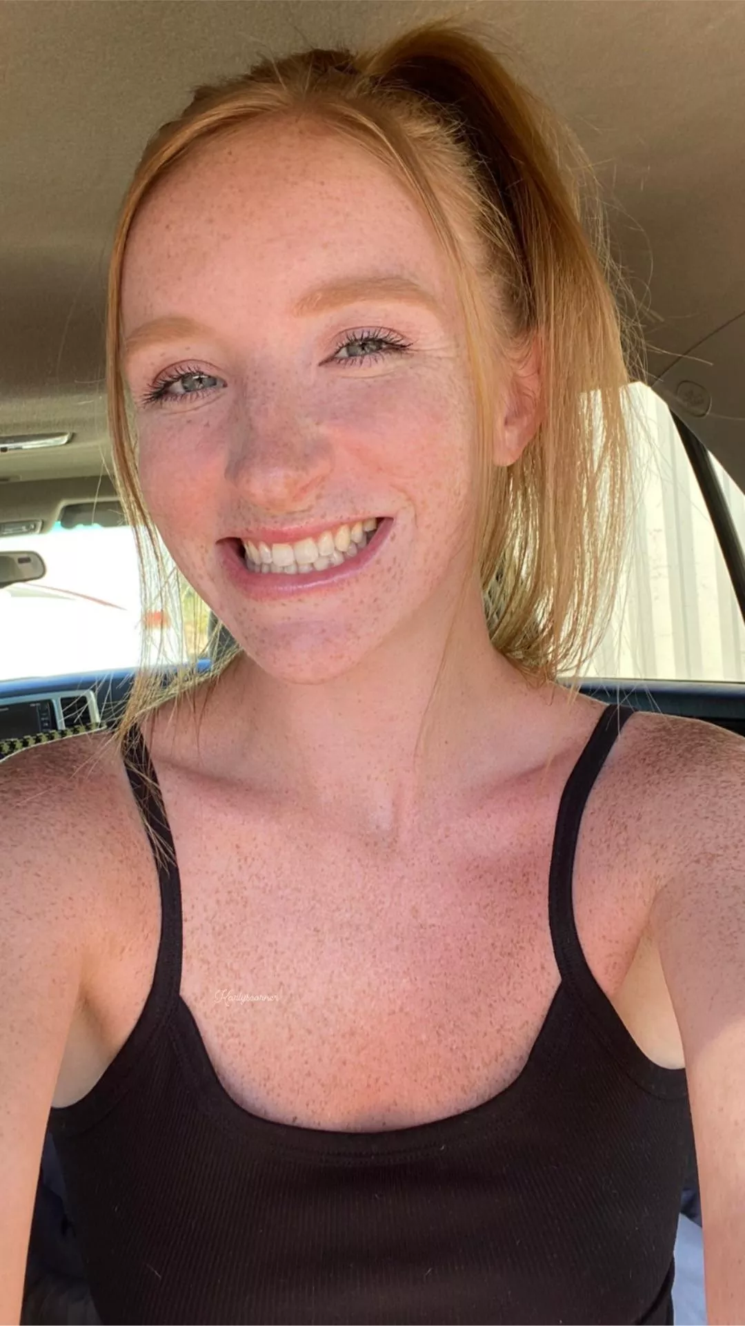 Tell me, is my smile awkward