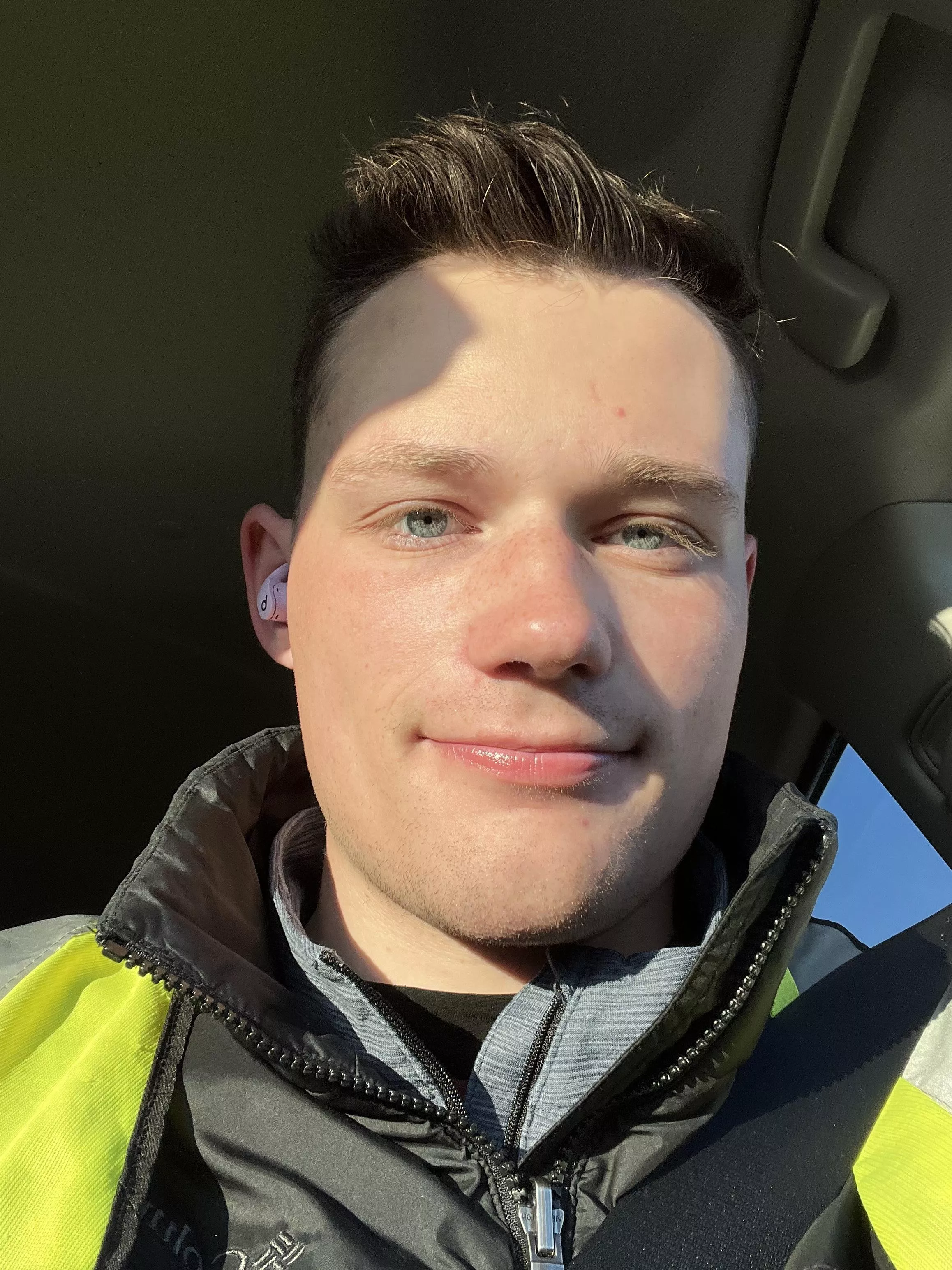 Thanks so much for the love on the last post y’all. Here’s my next attempt at a selfie after reading the comments!