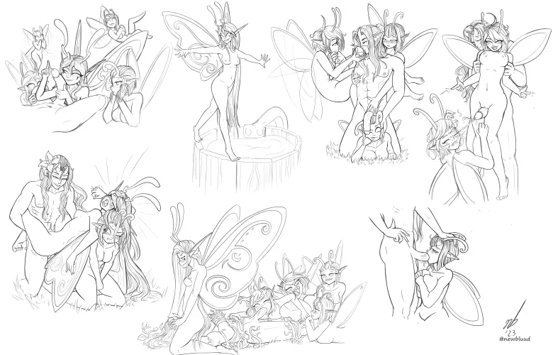 The Perks of Being Feylost