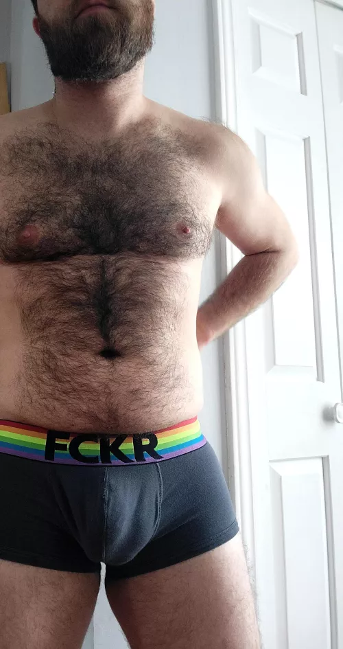 They gotta be my favorite undies