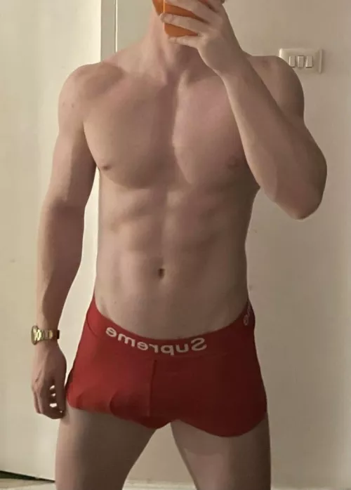 Things are getting too tight