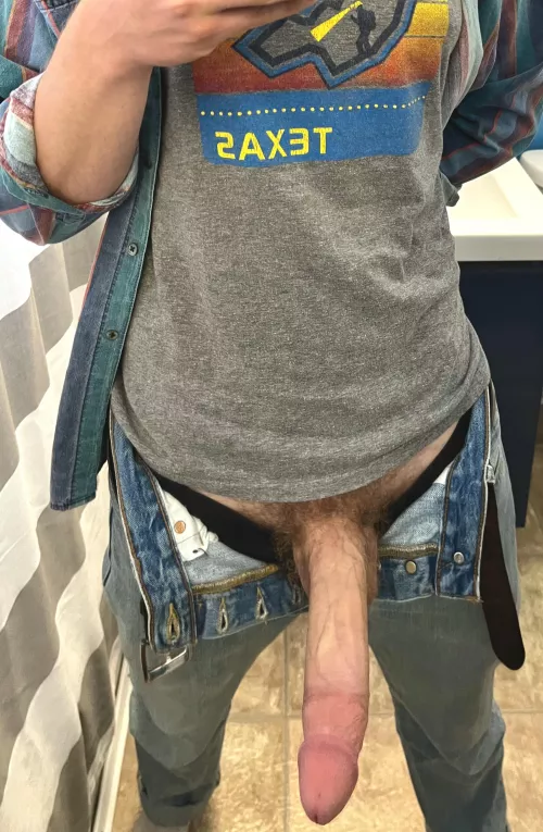 Think it’s big enough?