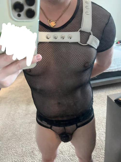 think this looks good?