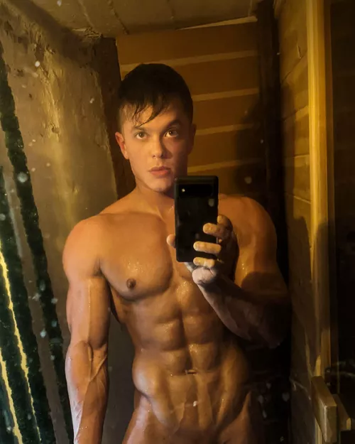 V lines are my specaility