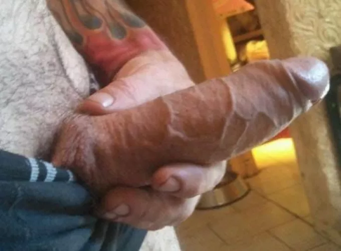 veiny dick