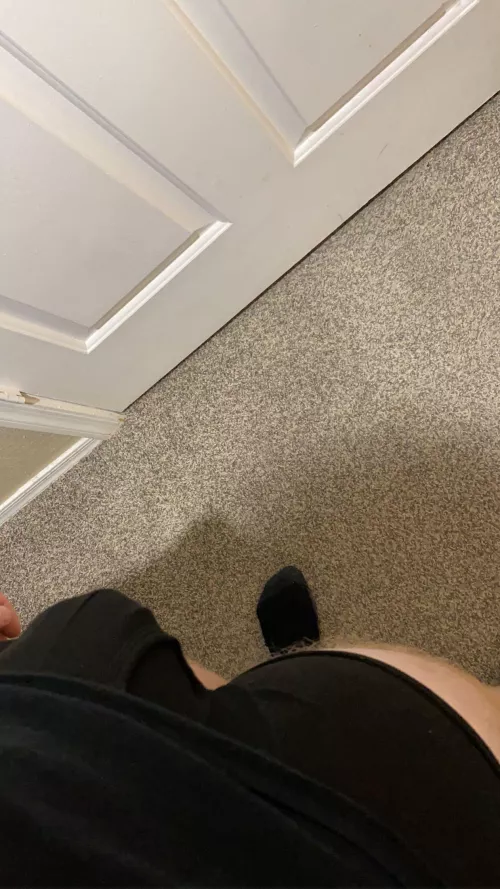 Wanna take them off?