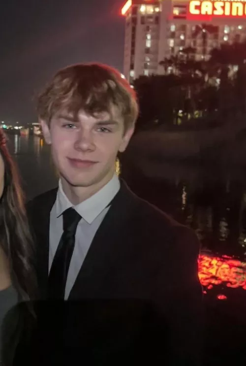 Was asked to homecoming for the first time a few months ago :)