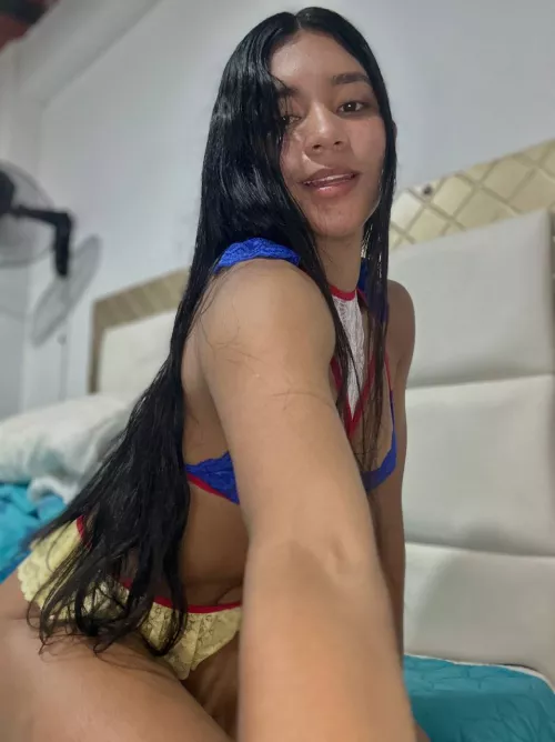 Wearing my snow white costume today even though it's not really visible