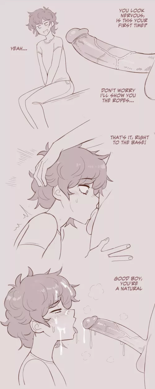 What a good, good boy 💕