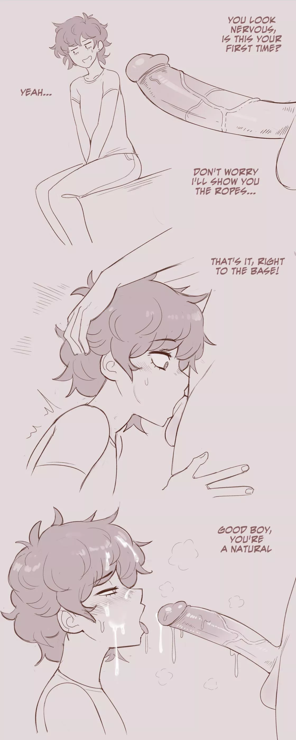 What a good, good boy 💕