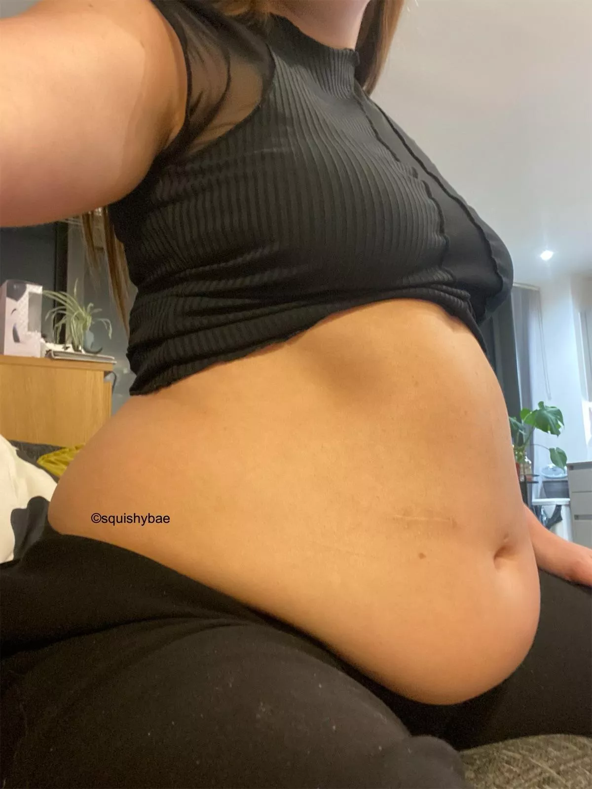 What a pretty hang 😍