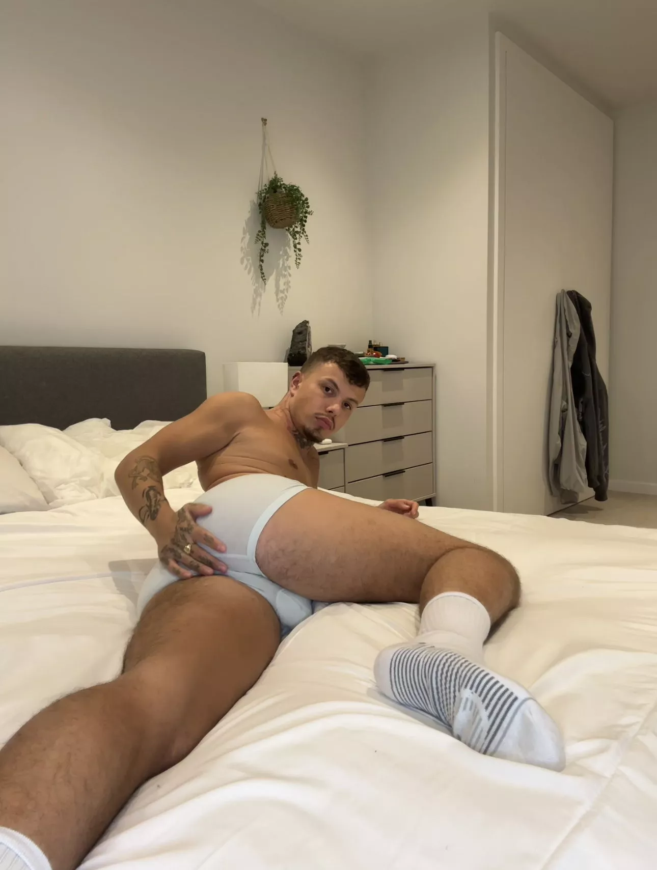 What is your honest reaction? SC: eddiefelixmfc