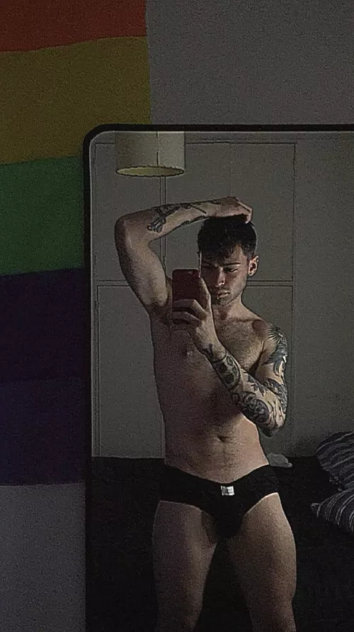 What's the view like from this angle?