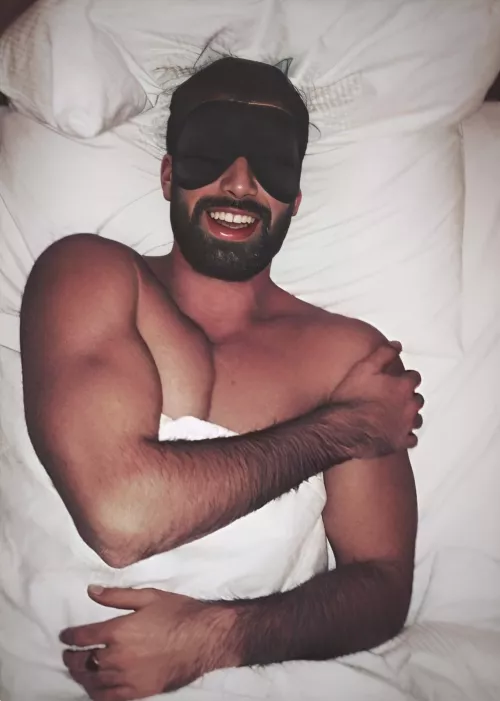 When your two straight best friends are having a sleepover and they won't let you sleep.