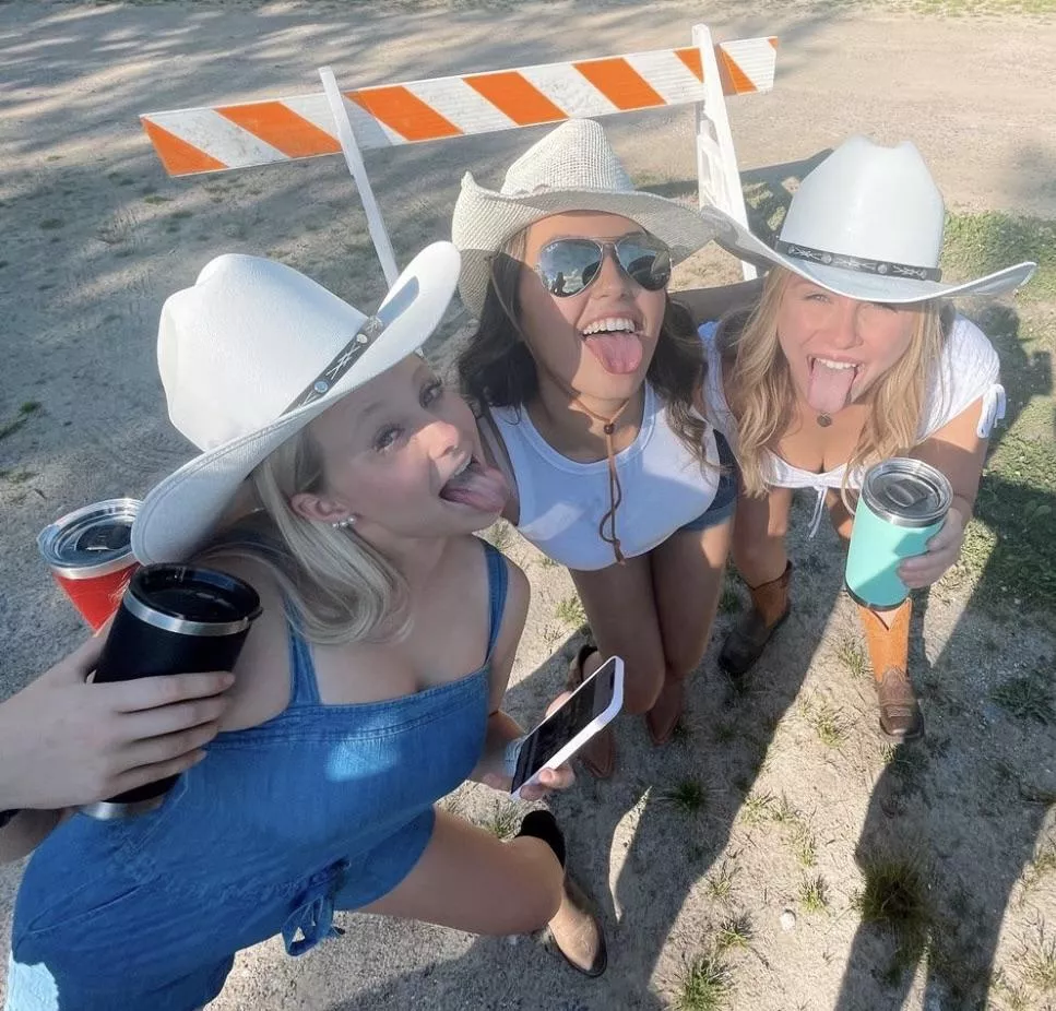 Which cowgirl gets your seed?