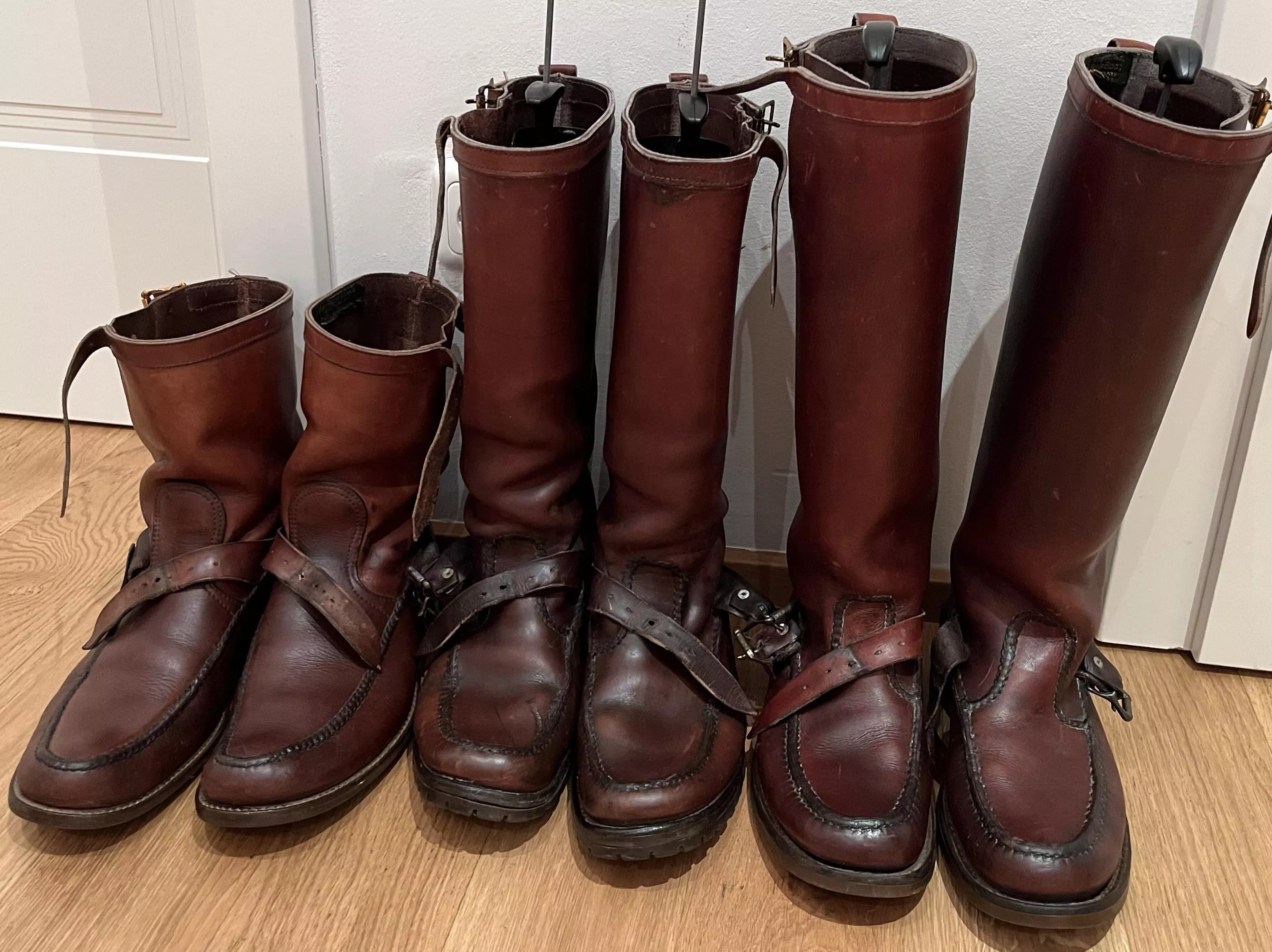 Which Gokey Botte Sauvage Boots do you save in a fire?