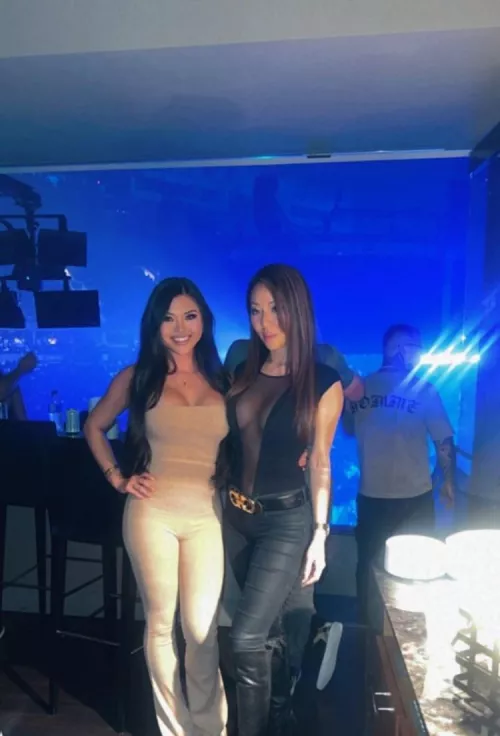 Which one are you taking home from the club?