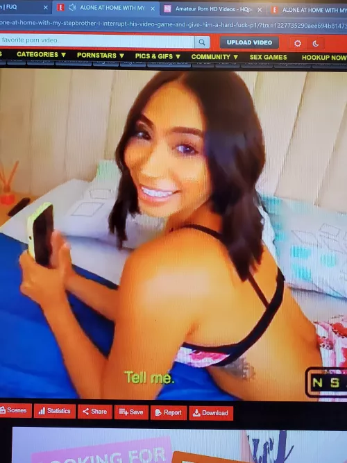 Who is this latina?????