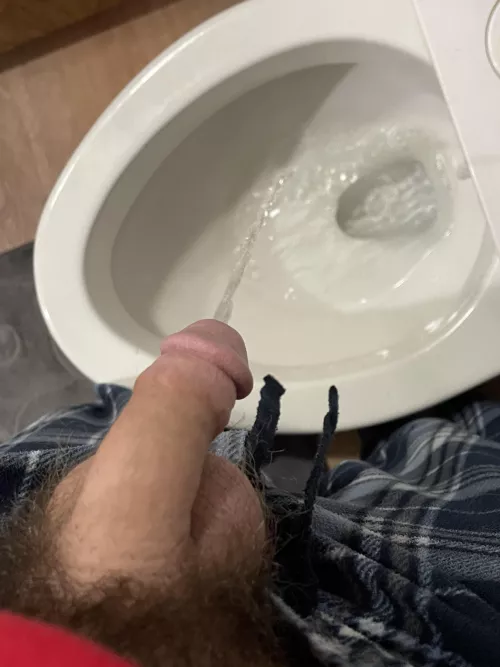 Who wants to be my human urinal