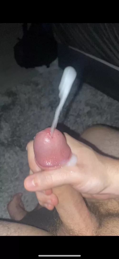 Who wants to lick it clean😏 m20
