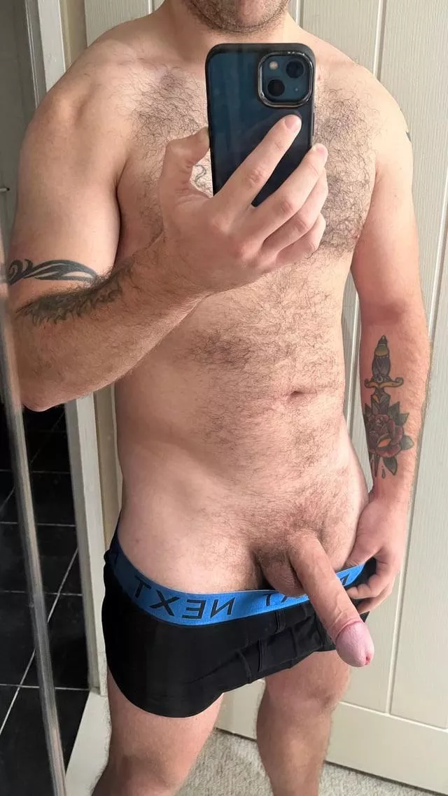 Who’s getting on their knees for me?