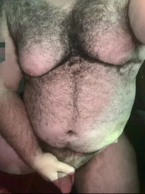 Who’s joining me for the weekend?🐻😉