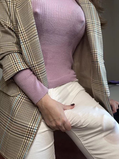 Will my boss notice it?🥵