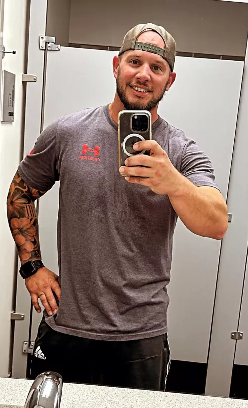 Workout done, unless you wanna do some cardio 😉