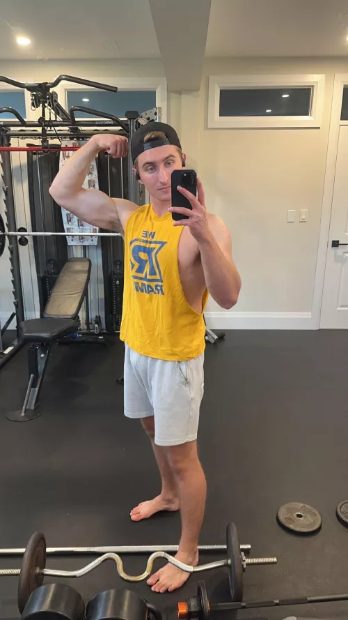 Would you give me gym head?