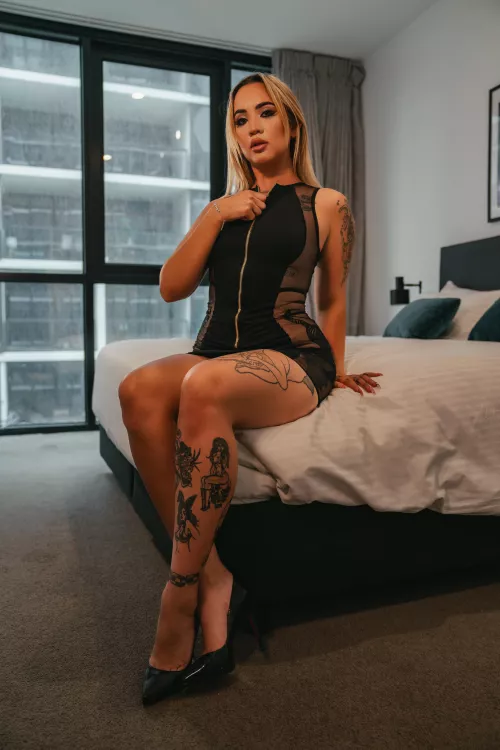 Would you like to experience the ultimate seduction