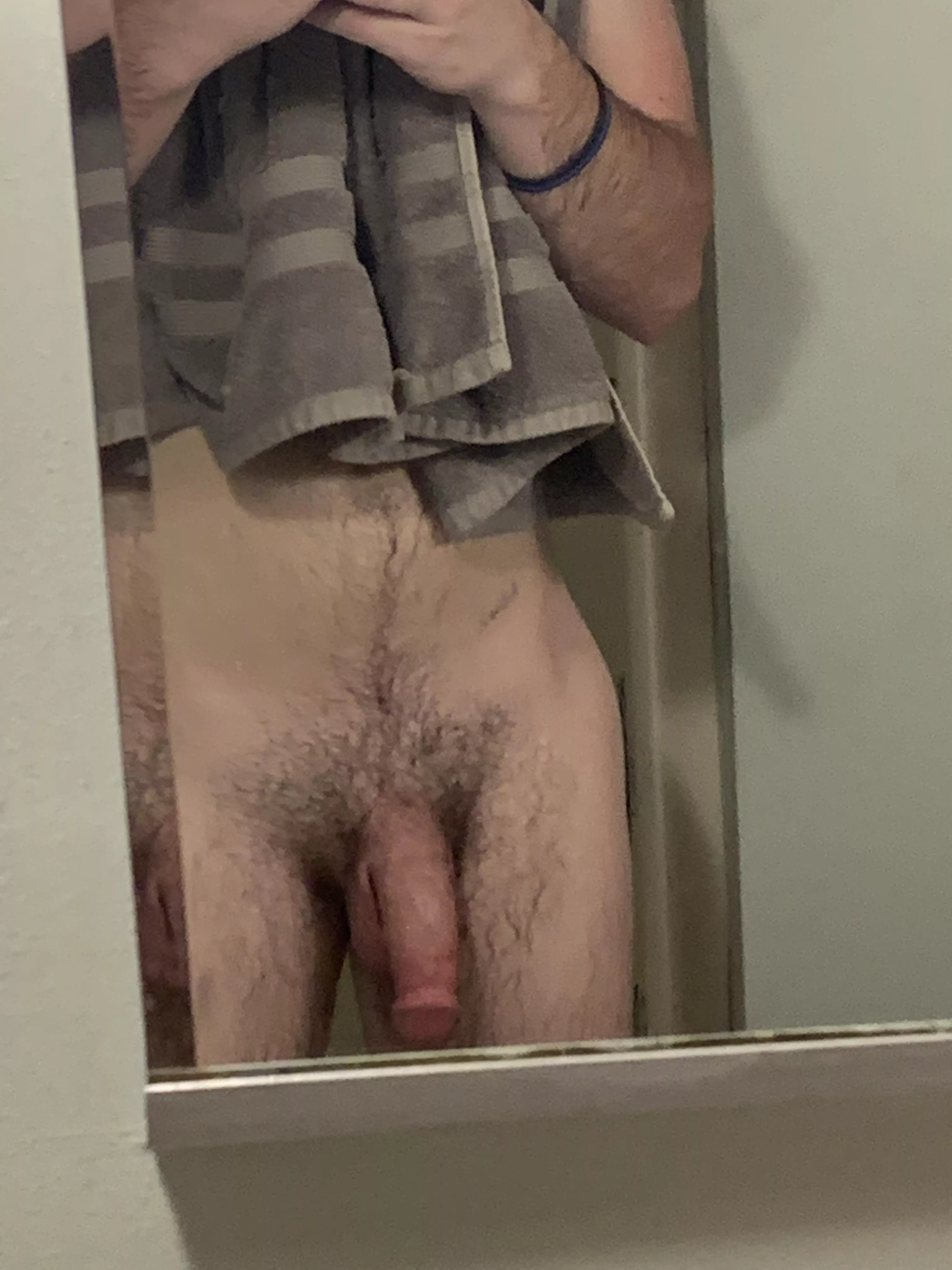 [25] fresh out the shower