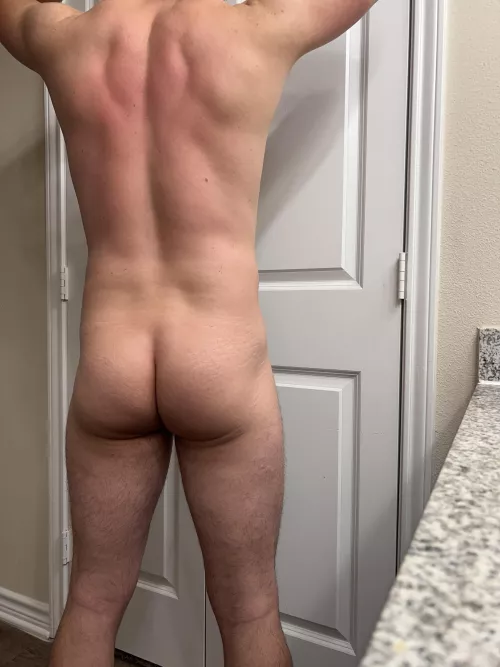 36 year old booty still in good shape?
