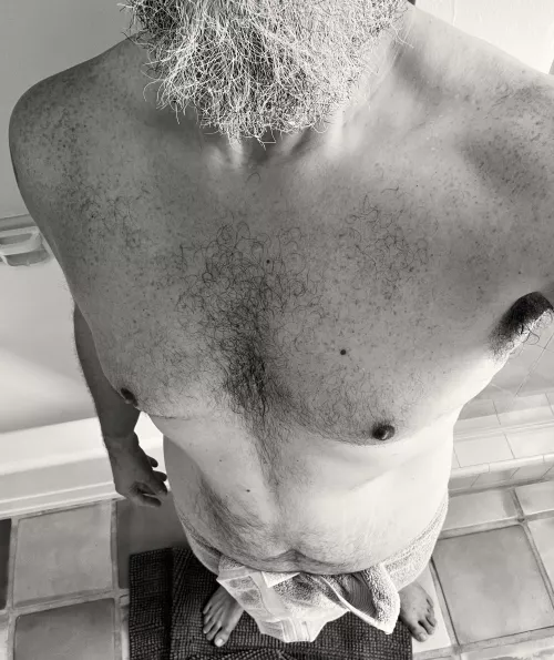 (49) and finally finding myself sexy.