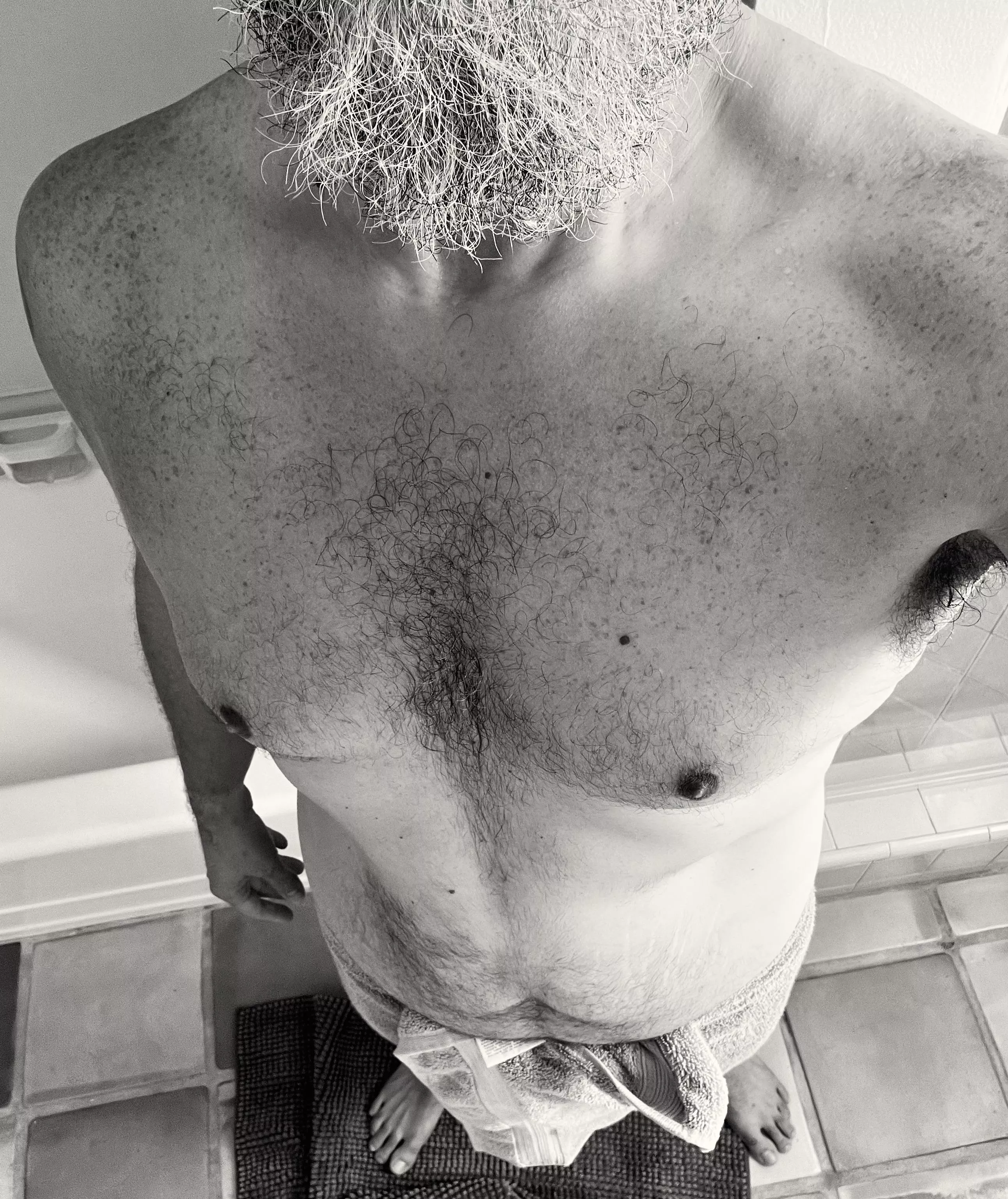 (49) and finally finding myself sexy.