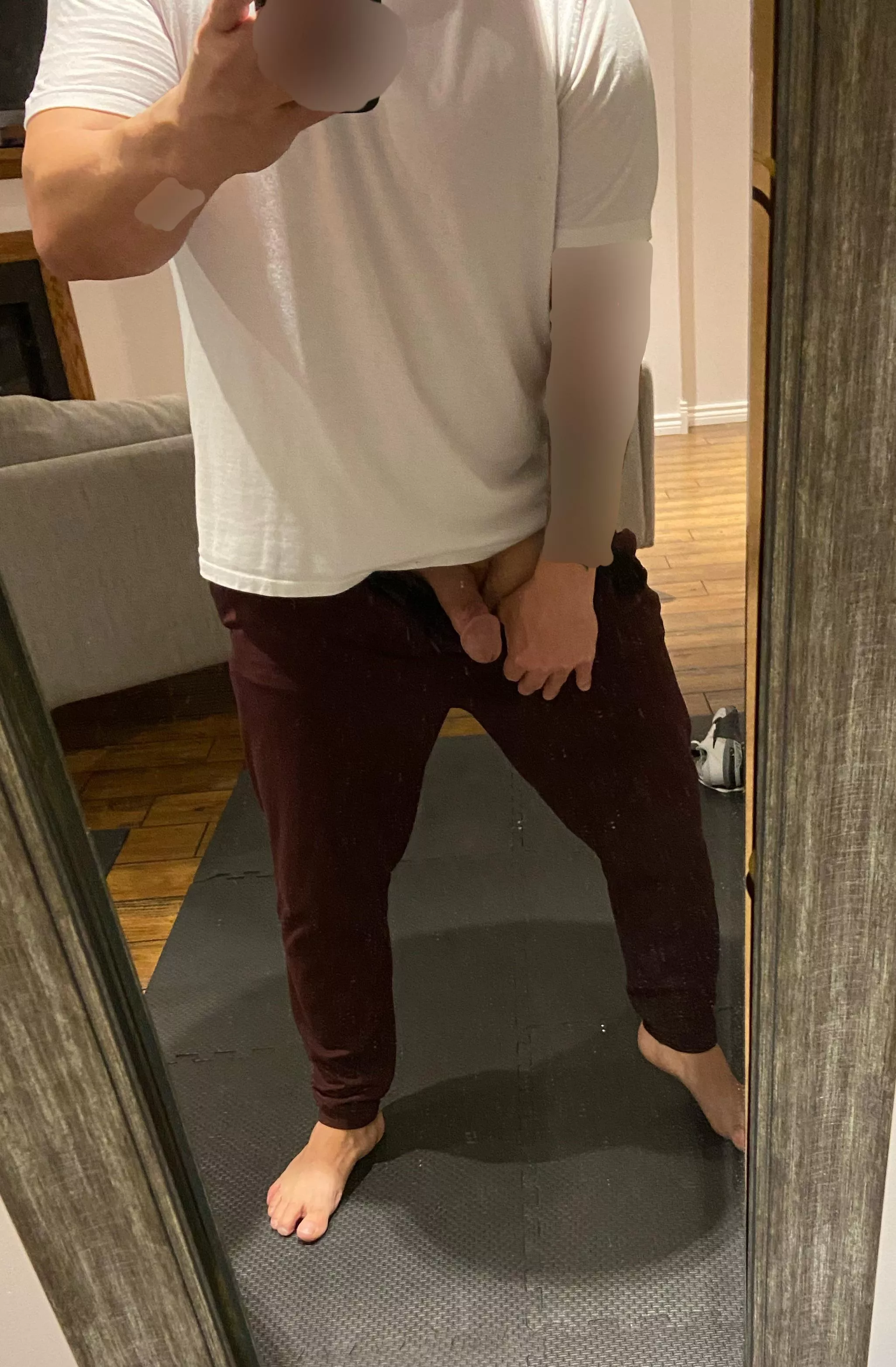 (51) This Dad needs to be touched!