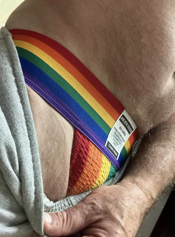 65 Feeling good about my sexuality