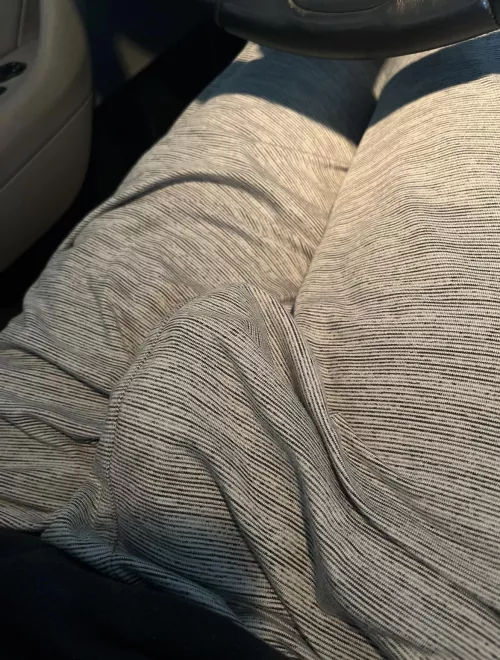 9.5” BWC Bulge, is this noticeable?