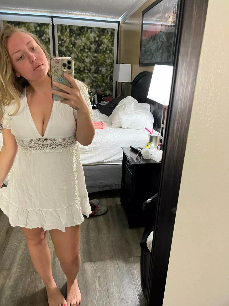 A boring day in my life IUTR