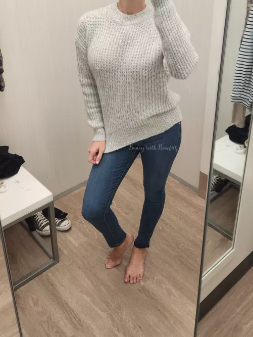 A classic fit always feels right.