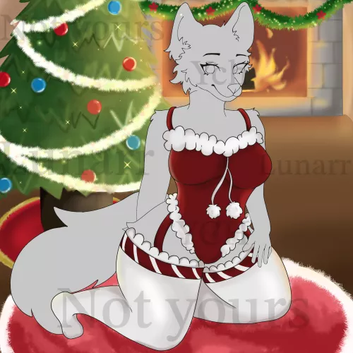 Aaaa Christmas ych!